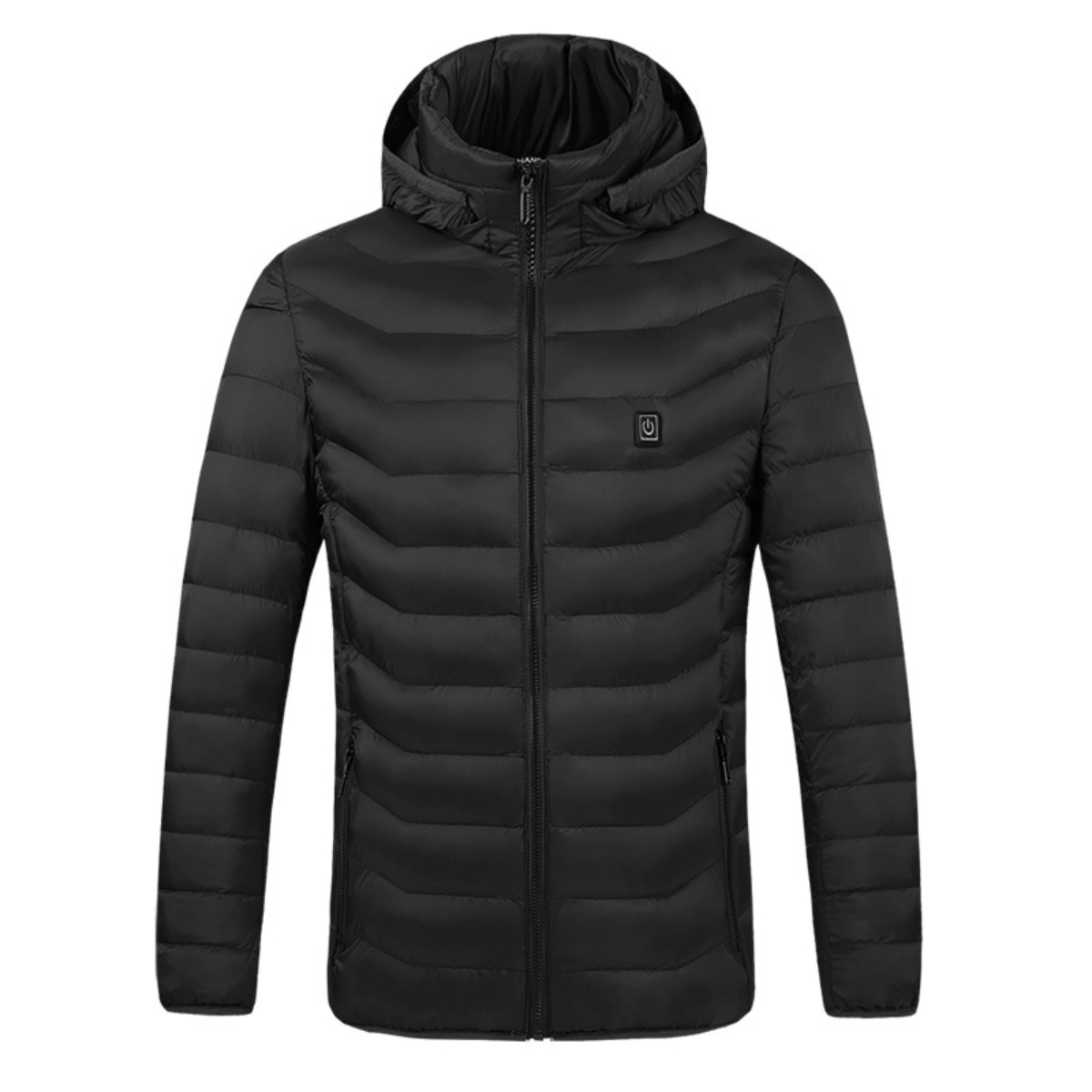 Heating clothing smart USB charging heating constant temperature thermal cotton clothing thermal jacket
