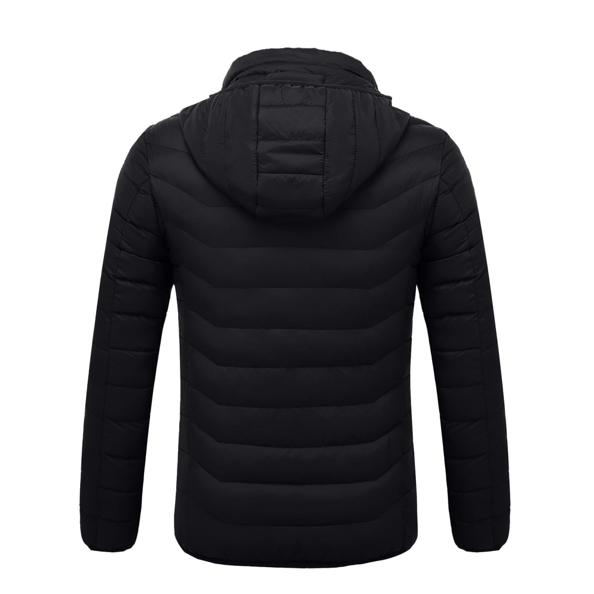 Heating clothing smart USB charging heating constant temperature thermal cotton clothing thermal jacket