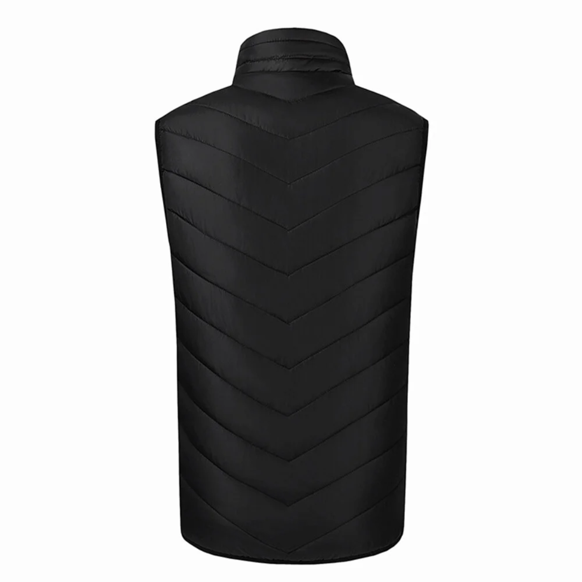 Heated vest warm jacket rechargeable heated jacket sleeveless down jacket warm outdoor vest