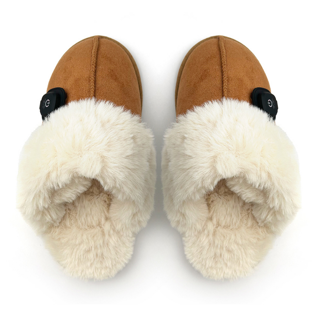 Soft and warm home slippers with non-slip and comfortable plush suitable for indoor and outdoor use for women and men with non-slip soles